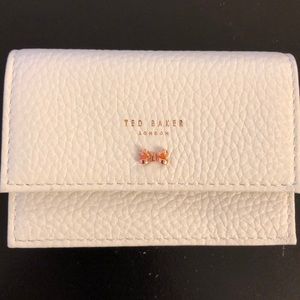 Ted Baker London Eves Accordion Leather Card Case